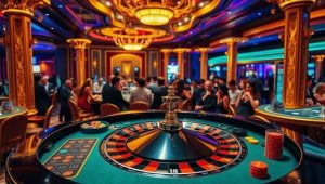 Популярная платформа для развлечений Fugu Сasino