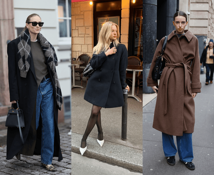 Идеальное пальто на весну 2026 — какое оно?