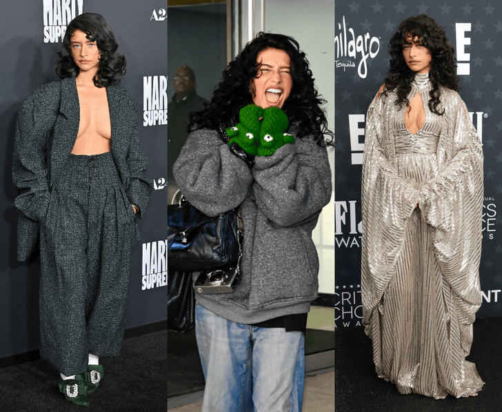 Как Одесса Эзайон стала нашей модной одержимостью (даже без помощи персонального стилиста)