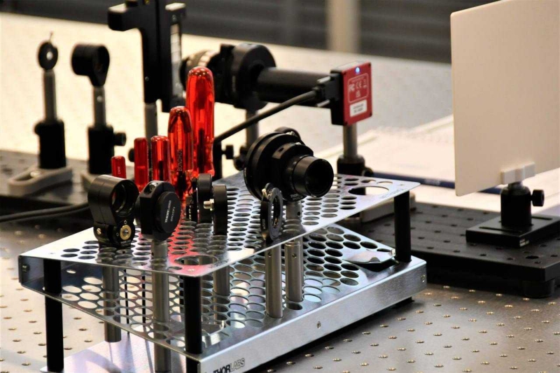 Новая лаборатория по подготовке кадров для «Швабе» открылась в Вологодском госуниверситете