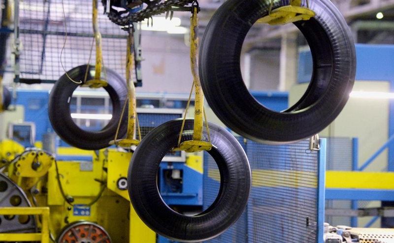 Российские шинники в 2025 году начали уступать рынок импорту из Китая