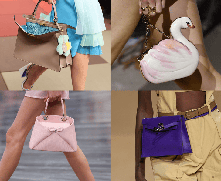 Трендовые сумки на весну-лето 2026 года: гид по самым стильным вариантам