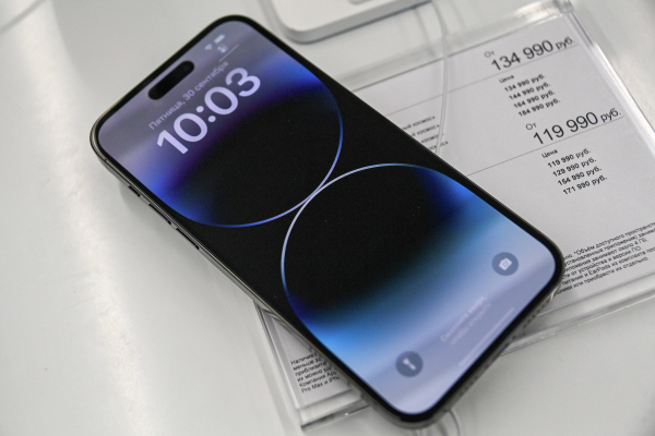 СМИ: Apple выпустит пять новых моделей iPhone